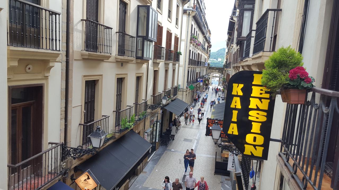 Kaia Guest house San Sebastian